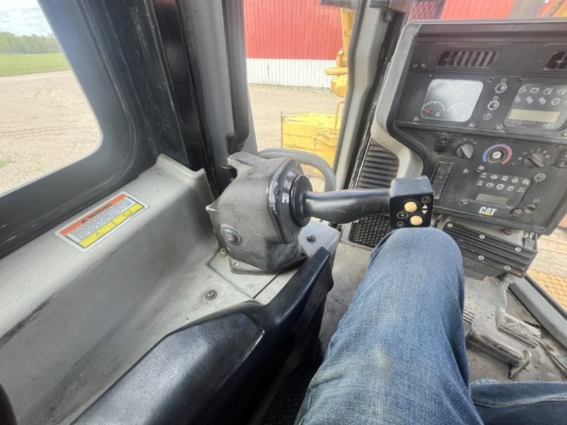  2007 CAT D6T XW at Conquest Equipment Manitoba