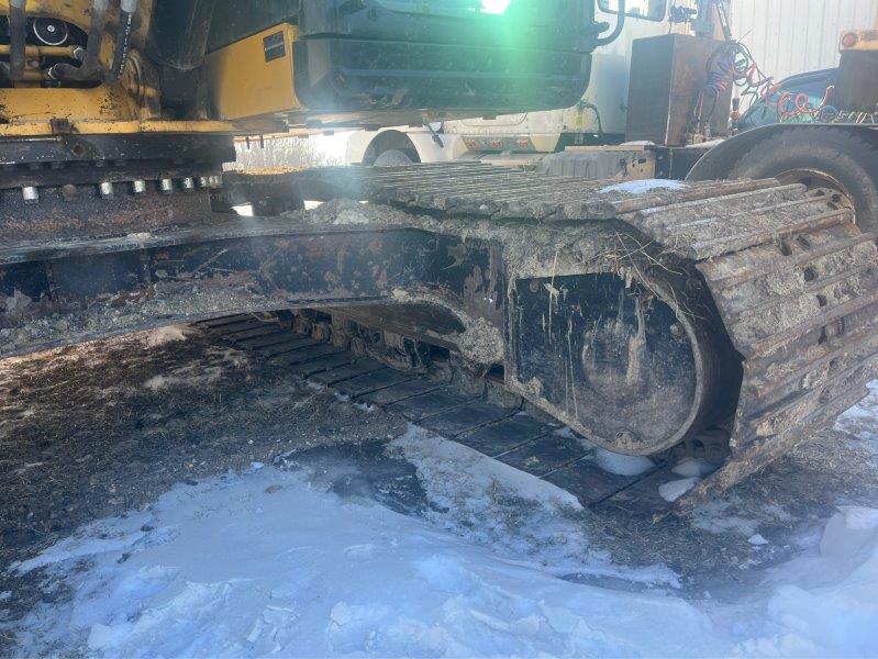  2014 CAT 323F L at Conquest Equipment Saskatchewan