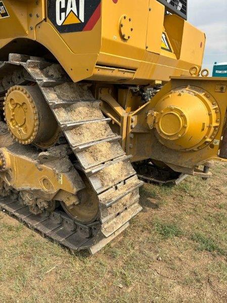  2018 CAT D8T at Conquest Equipment Montana