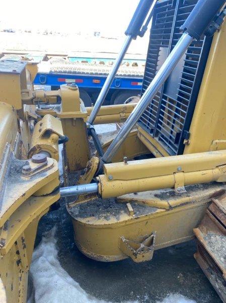  2012 CAT D6T XW at Conquest Equipment Saskatchewan