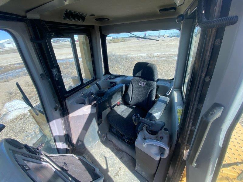  2014 CAT D6T XW at Conquest Equipment Saskatchewan