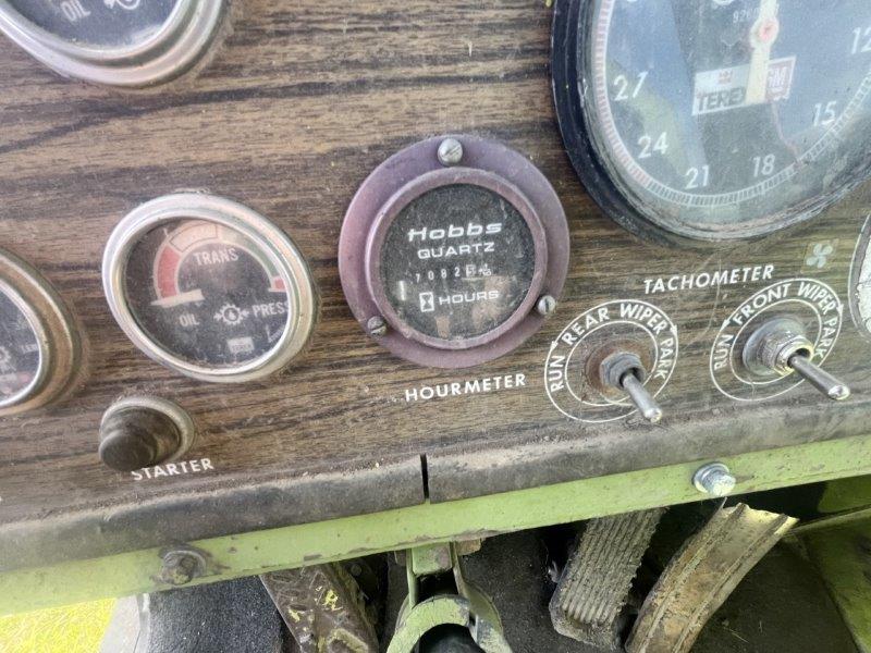  1972 TEREX TS14 (97SH) at Conquest Equipment Saskatchewan