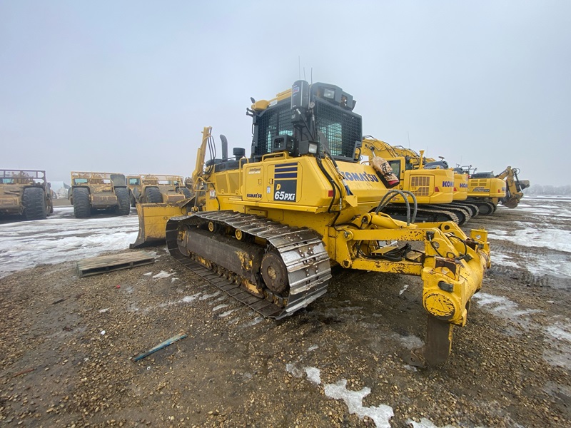  2019 KOMATSU D65PXI-18 at Conquest Equipment Alberta