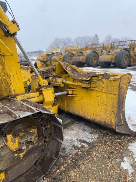  2019 KOMATSU D65PXI-18 at Conquest Equipment Alberta