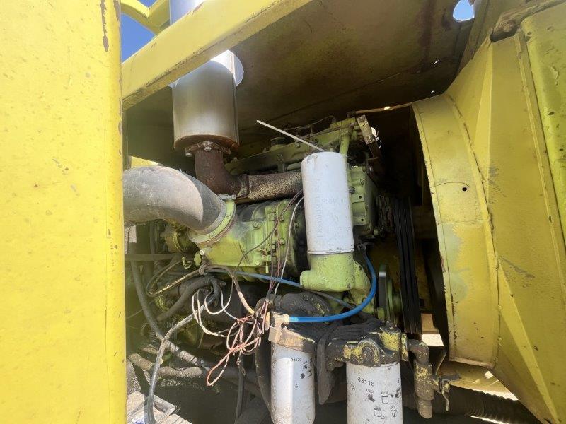  1983 TEREX TS14B at Conquest Equipment Saskatchewan