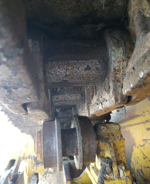  2001 CAT D7R at Conquest Equipment North Dakota
