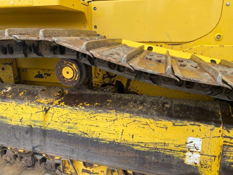  2018 KOMATSU D65PXI-18 at Conquest Equipment Alberta