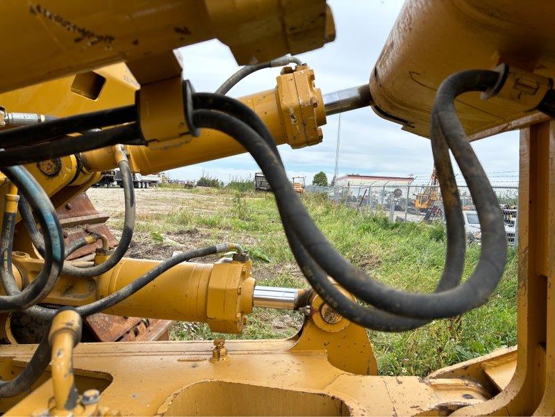  2017 CAT D8T at Conquest Equipment Alberta