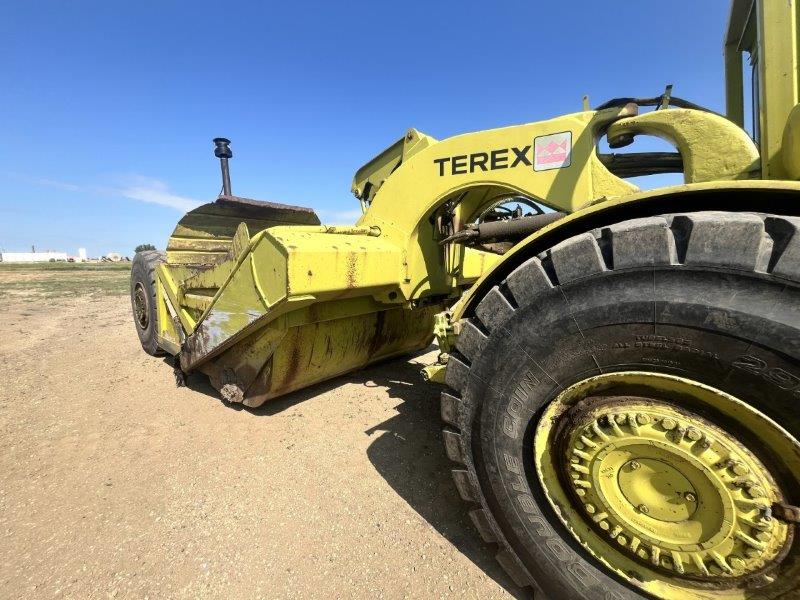  1983 TEREX TS14B at Conquest Equipment Saskatchewan