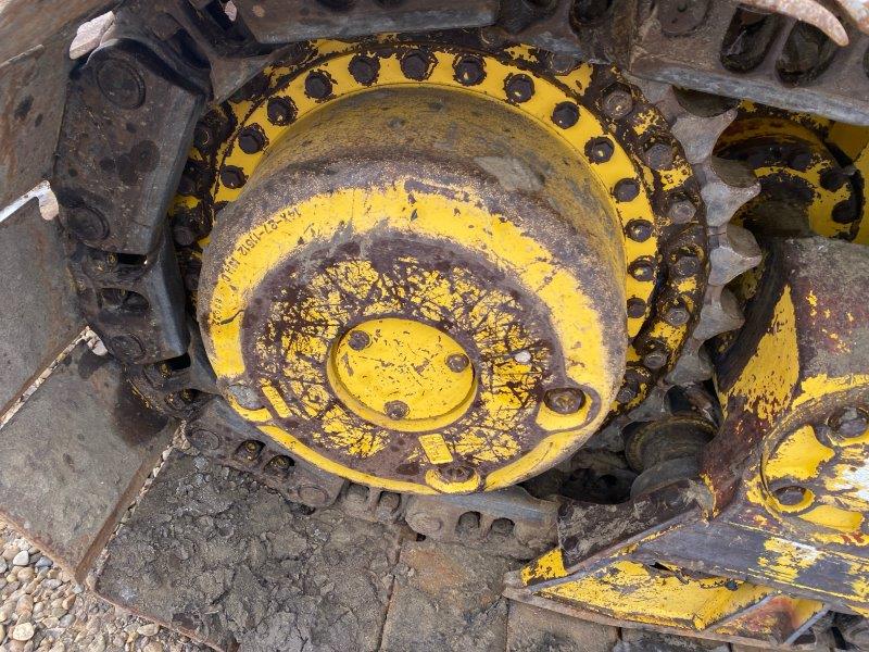  2018 KOMATSU D65PXI-18 at Conquest Equipment Alberta