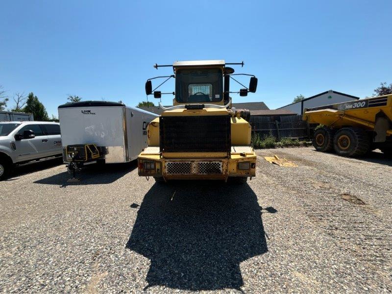  1996 Moxy MT30S-3 at Conquest Equipment Montana