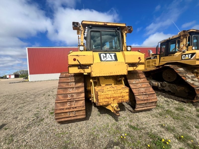  2007 CAT D6T XW at Conquest Equipment Manitoba