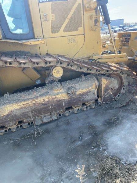  2014 CAT D6T XW at Conquest Equipment Saskatchewan