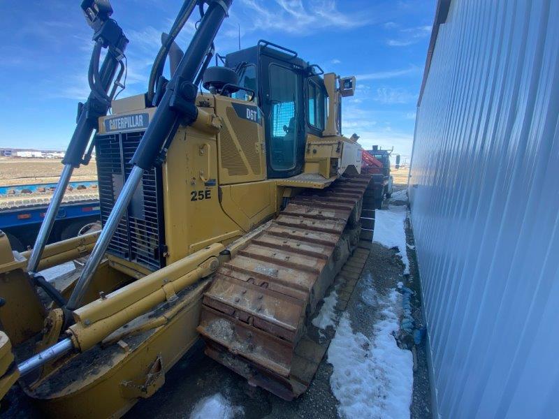  2012 CAT D6T XW at Conquest Equipment Saskatchewan