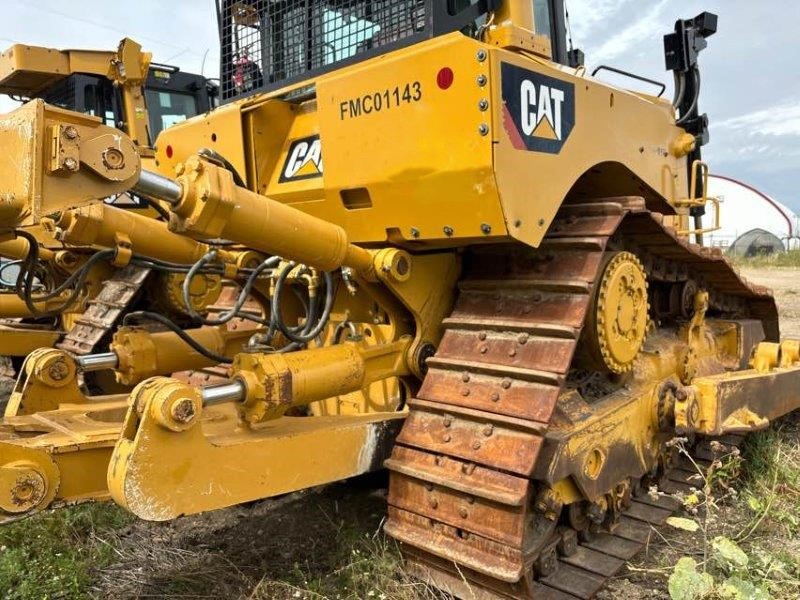  2017 CAT D8T at Conquest Equipment Alberta