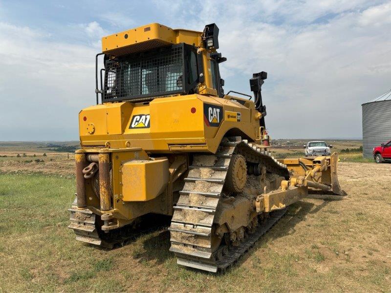 2018 CAT D8T at Conquest Equipment Montana