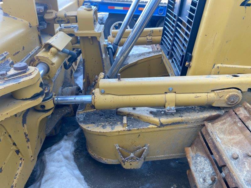  2012 CAT D6T XW at Conquest Equipment Saskatchewan