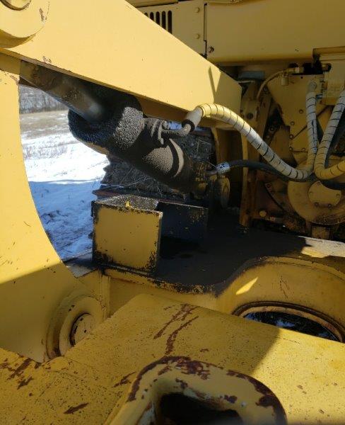  2001 CAT D7R at Conquest Equipment North Dakota