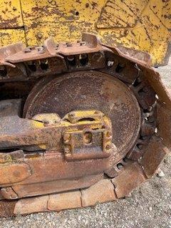 1965 CAT D8H at Conquest Equipment British Columbia
