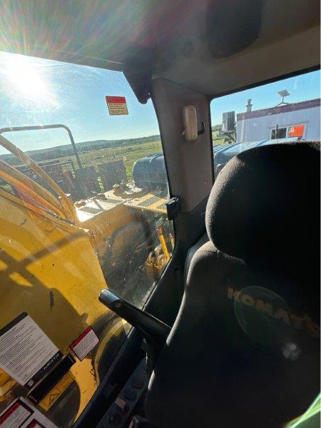  2011 KOMATSU PC270 LC-8 at Conquest Equipment Alberta