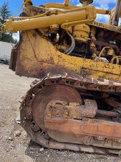  1965 CAT D8H at Conquest Equipment British Columbia