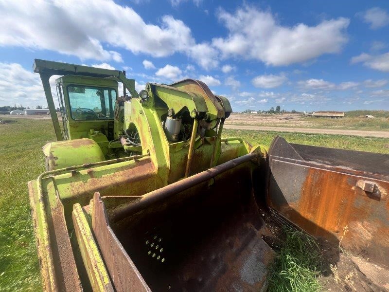  1972 TEREX TS14 (97SH) at Conquest Equipment Saskatchewan