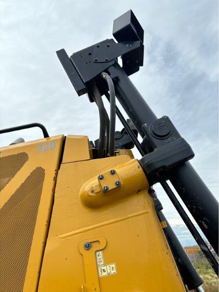  2017 CAT D8T at Conquest Equipment Alberta