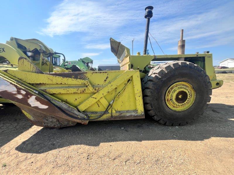  1983 TEREX TS14B at Conquest Equipment Saskatchewan
