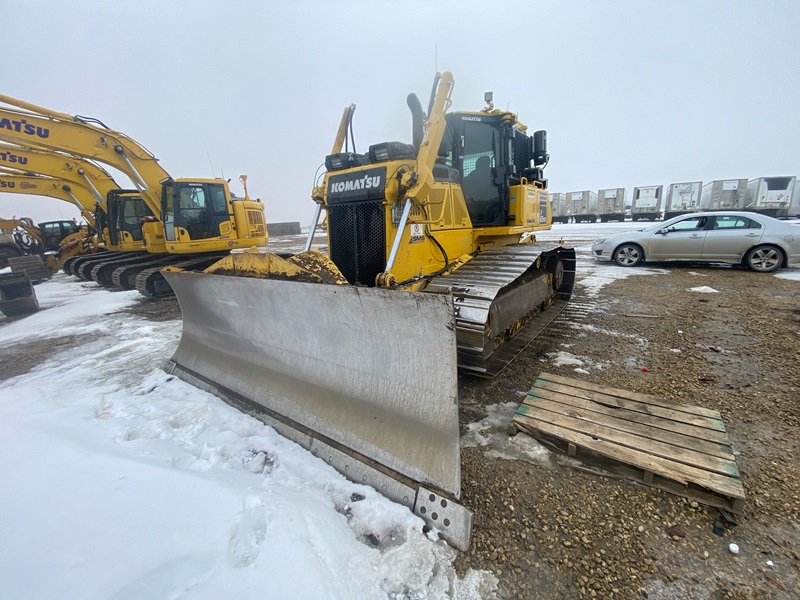  2019 KOMATSU D65PXI-18 at Conquest Equipment Alberta