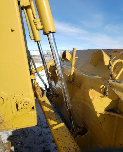  2001 CAT D7R at Conquest Equipment North Dakota