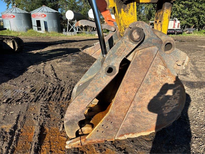  2011 KOMATSU PC270 LC-8 at Conquest Equipment Alberta