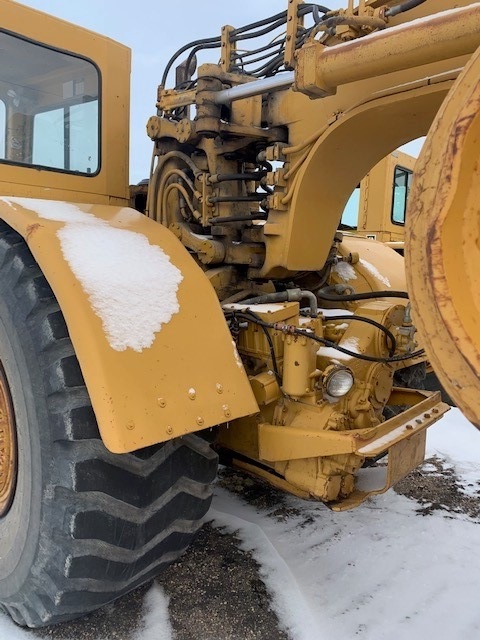  1986 CAT 627B at Conquest Equipment Saskatchewan
