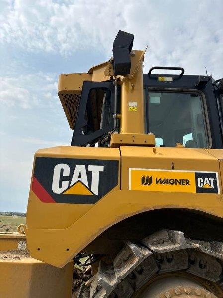  2018 CAT D8T at Conquest Equipment Montana