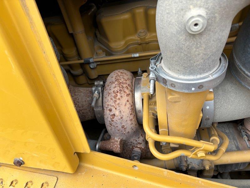  2017 CAT D8T at Conquest Equipment Alberta