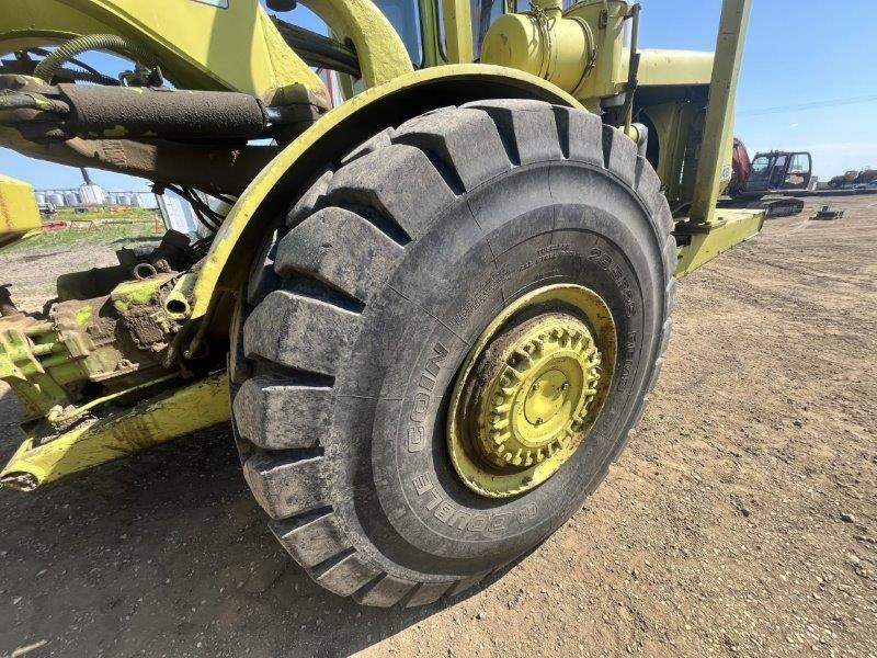  1983 TEREX TS14B at Conquest Equipment Saskatchewan