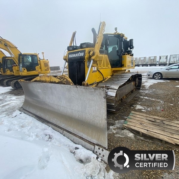  2019 KOMATSU D65PXI-18 at Conquest Equipment Alberta