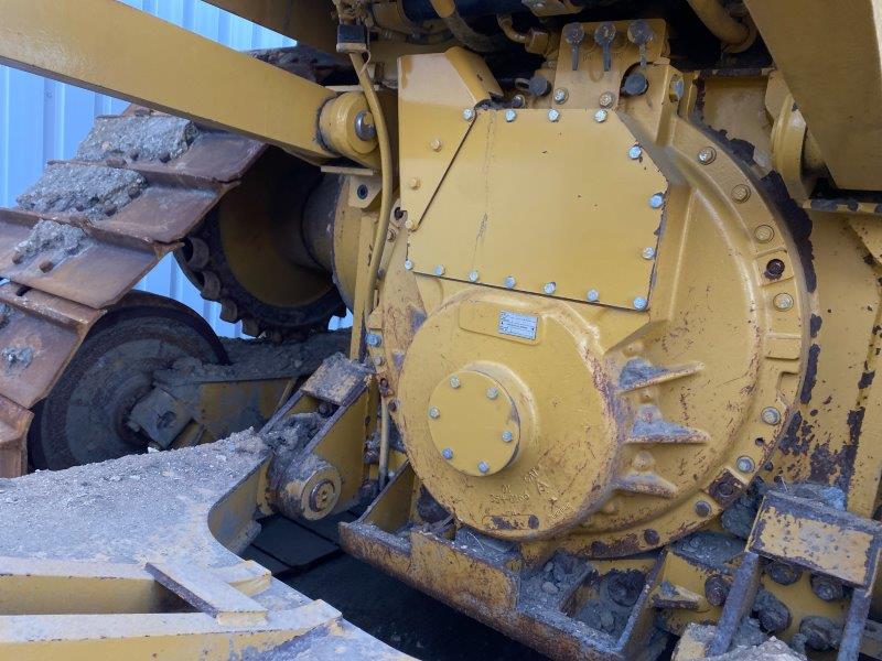  2012 CAT D6T XW at Conquest Equipment Saskatchewan