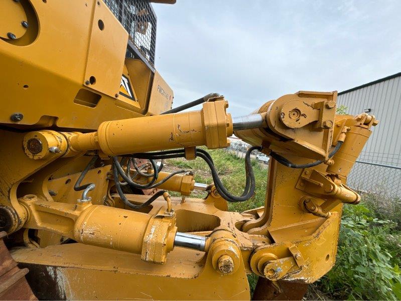  2017 CAT D8T at Conquest Equipment Alberta