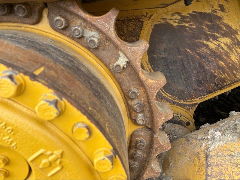  2017 CAT D8T at Conquest Equipment Alberta