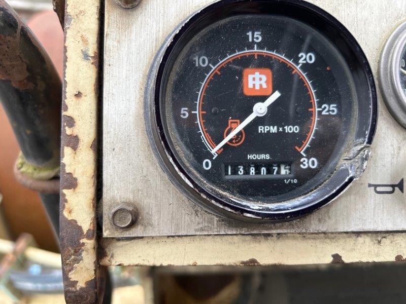  1992 Ingersoll Rand SD100D at Conquest Equipment British Columbia