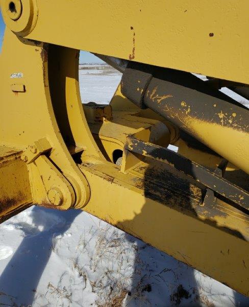  2001 CAT D7R at Conquest Equipment North Dakota