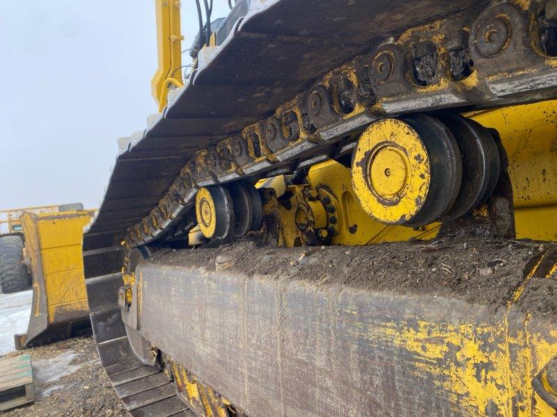 2019 KOMATSU D65PXI-18 at Conquest Equipment Alberta