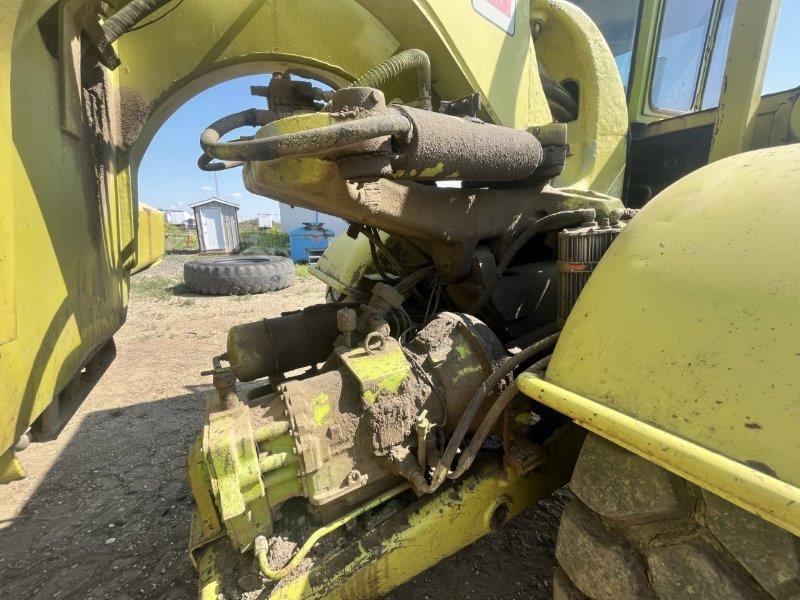  1983 TEREX TS14B at Conquest Equipment Saskatchewan