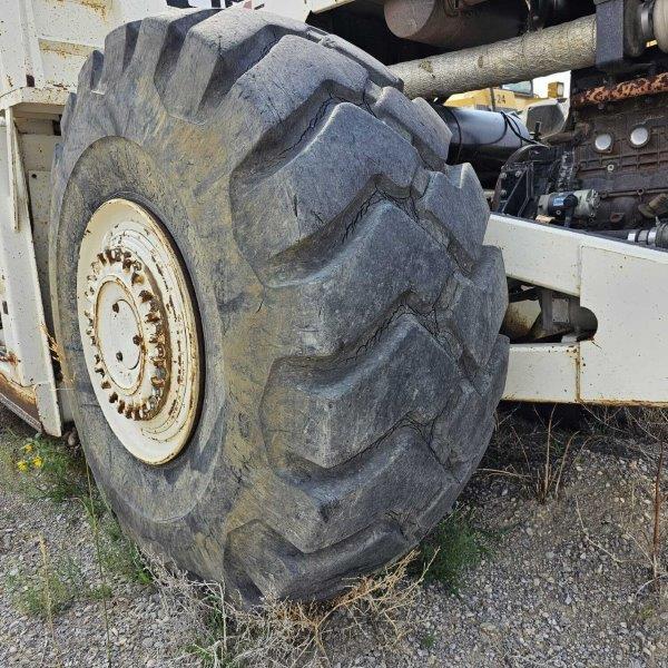  2008 TEREX TS14G at Conquest Equipment Montana