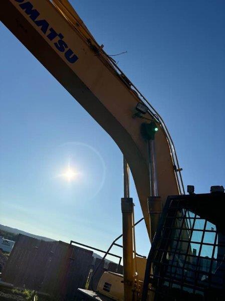  2011 KOMATSU PC270 LC-8 at Conquest Equipment Alberta