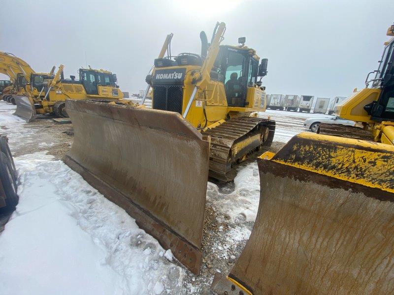  2018 KOMATSU D65PXI-18 at Conquest Equipment Alberta
