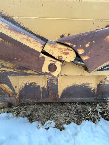  1989 CAT 627E at Conquest Equipment Wyoming