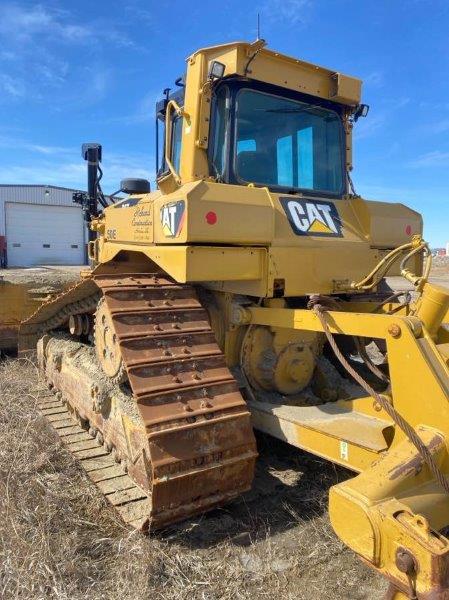  2014 CAT D6T XW at Conquest Equipment Saskatchewan