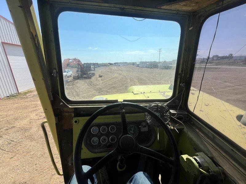  1983 TEREX TS14B at Conquest Equipment Saskatchewan