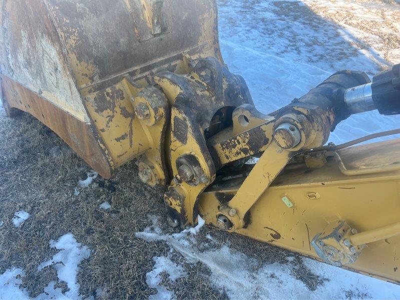  2014 CAT 323F L at Conquest Equipment Saskatchewan